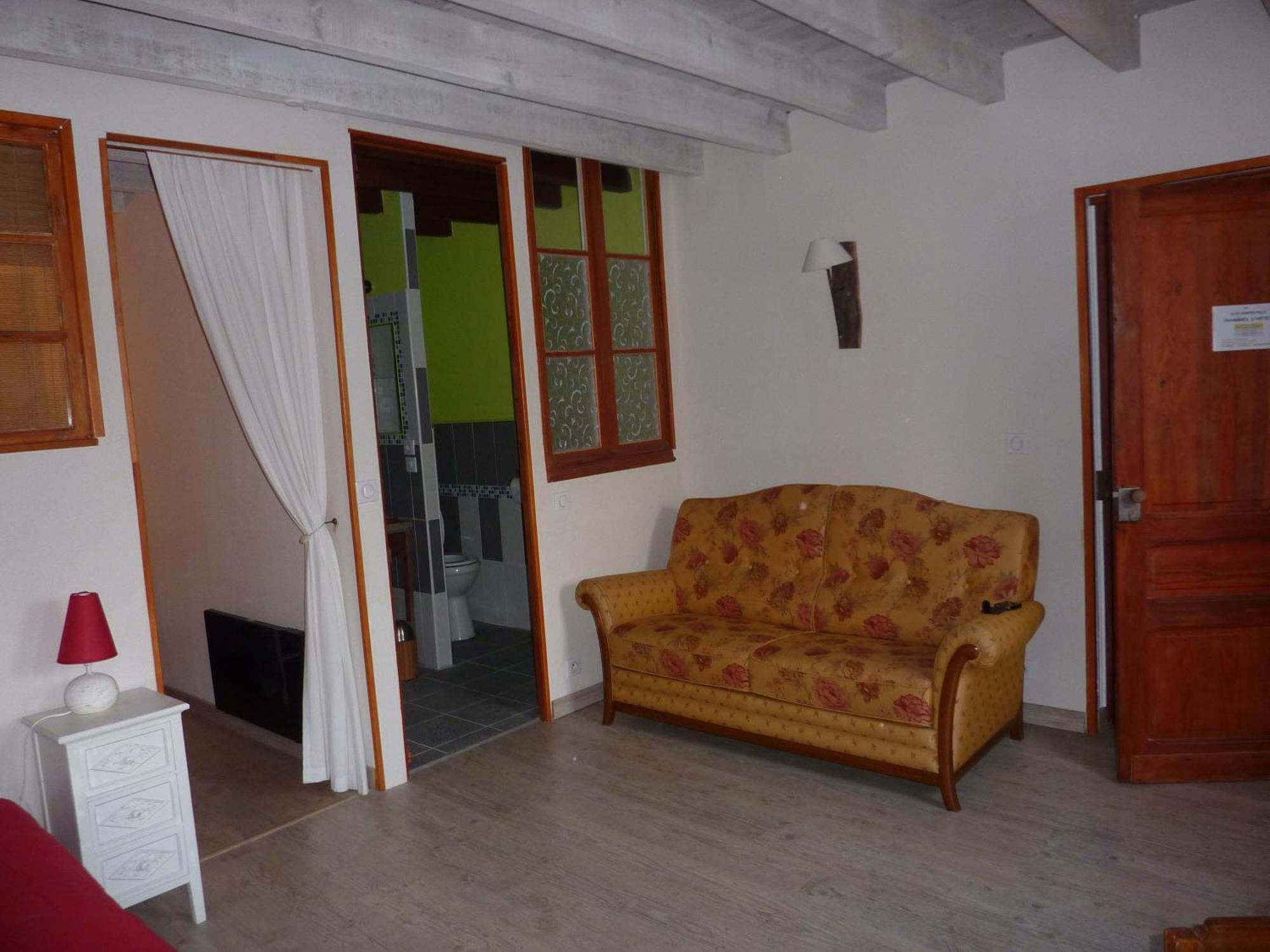 Chambres D'Hotes Du Clos Semper Felix Sainte-Bazeille Kültér fotó
