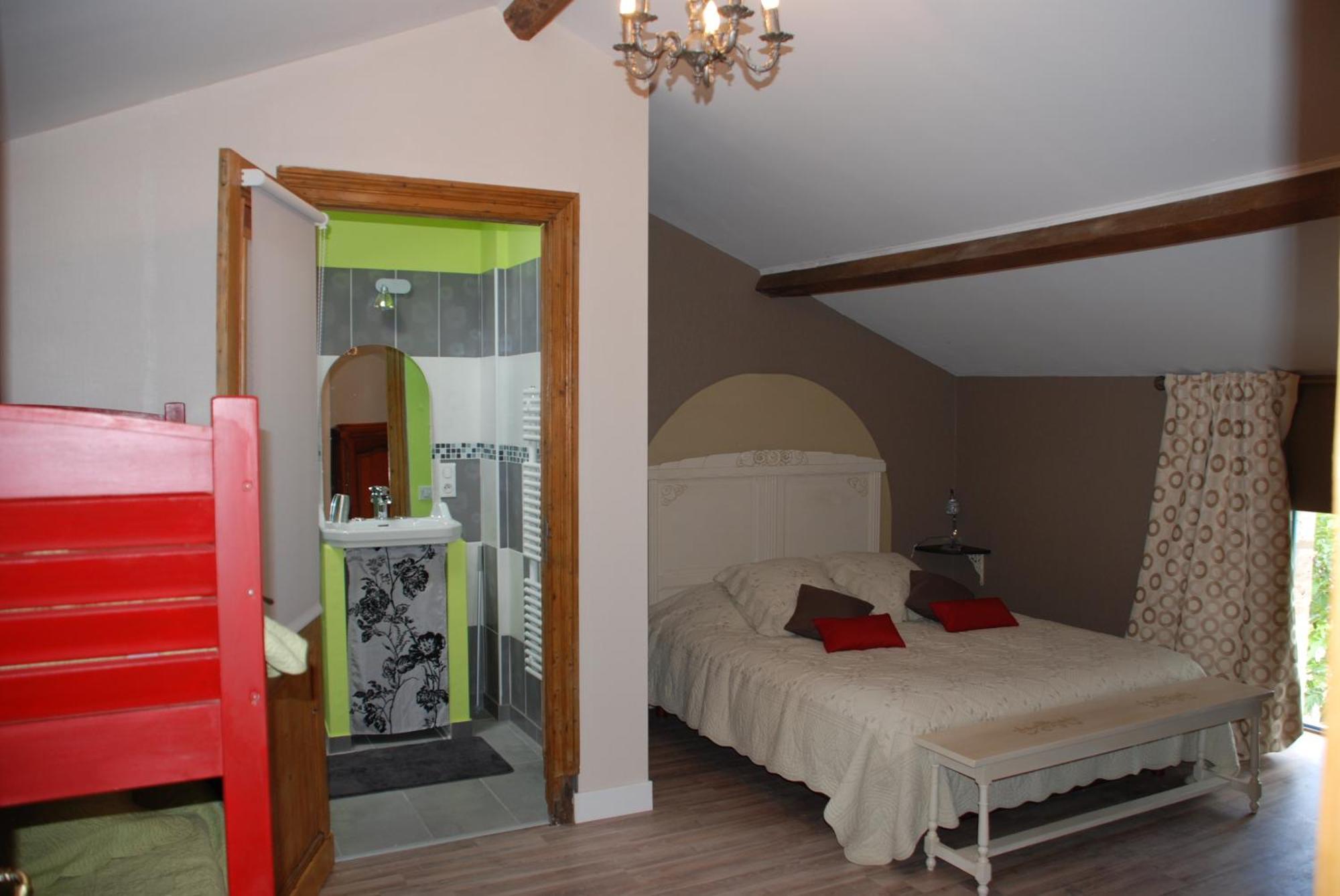Chambres D'Hotes Du Clos Semper Felix Sainte-Bazeille Kültér fotó