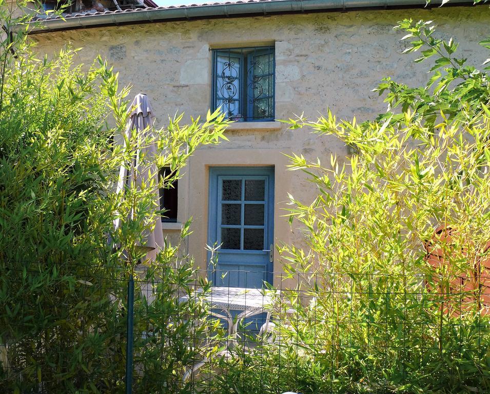 Chambres D'Hotes Du Clos Semper Felix Sainte-Bazeille Kültér fotó