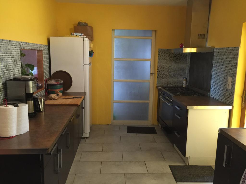 Chambres D'Hotes Du Clos Semper Felix Sainte-Bazeille Kültér fotó